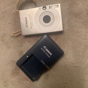 Canon digital camera
